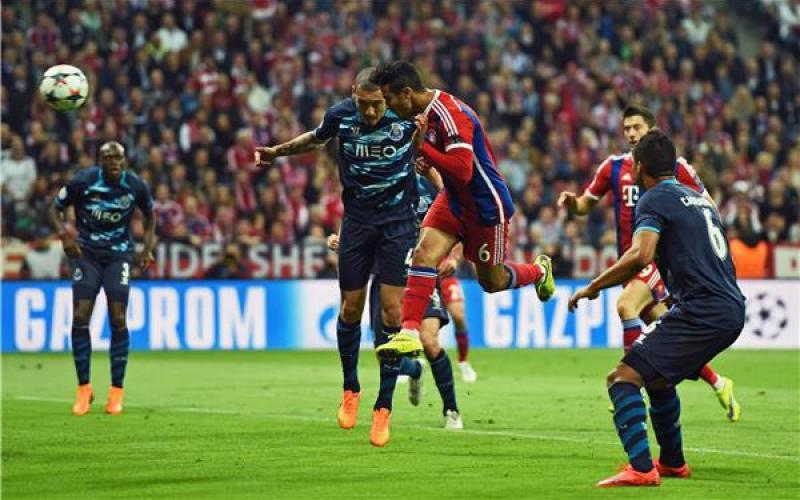 صور: البافاري والبرشا يفوزان في دوري الأبطال