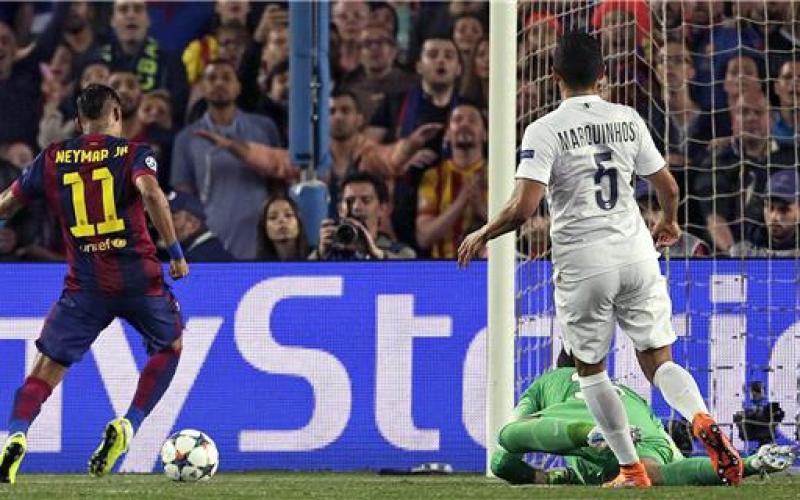 صور: البافاري والبرشا يفوزان في دوري الأبطال