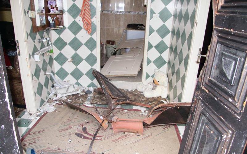 بالصور: ​اعتقال 6 شبان ومداهمات في الضفة