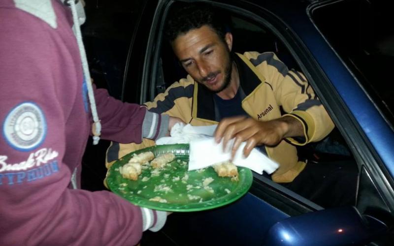 صور: احتفالات بغزة بفوز كتلة "بيرزيت"