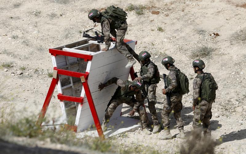 صور: قوات الصاعقة لدول متعددة