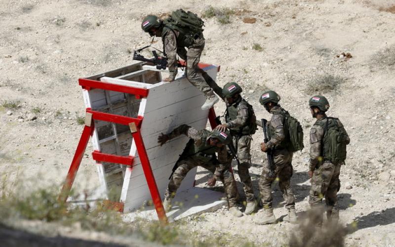 صور: قوات الصاعقة لدول متعددة