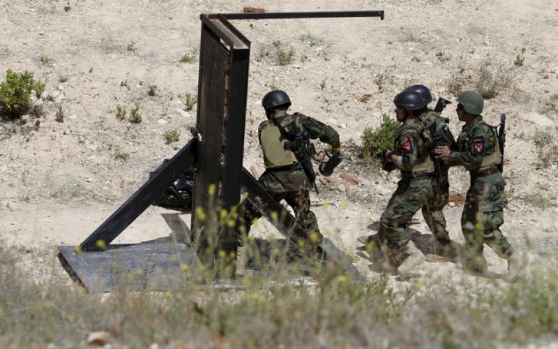 صور: قوات الصاعقة لدول متعددة