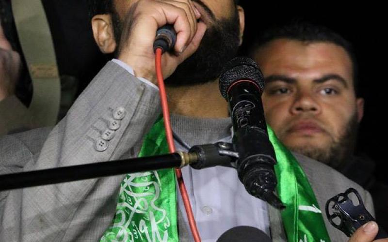 صور: مسير للقسام نصرة للأسرى شمال القطاع