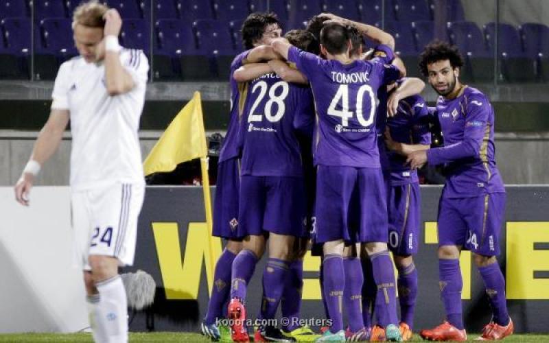 صور: المتعة الكروية بالدوري الأوروبي