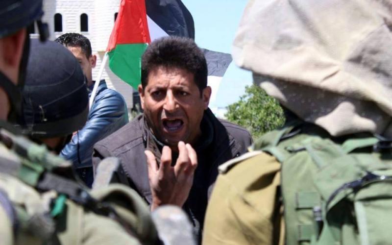 صور: مواجهات بمسيرة عوفر والمعصرة