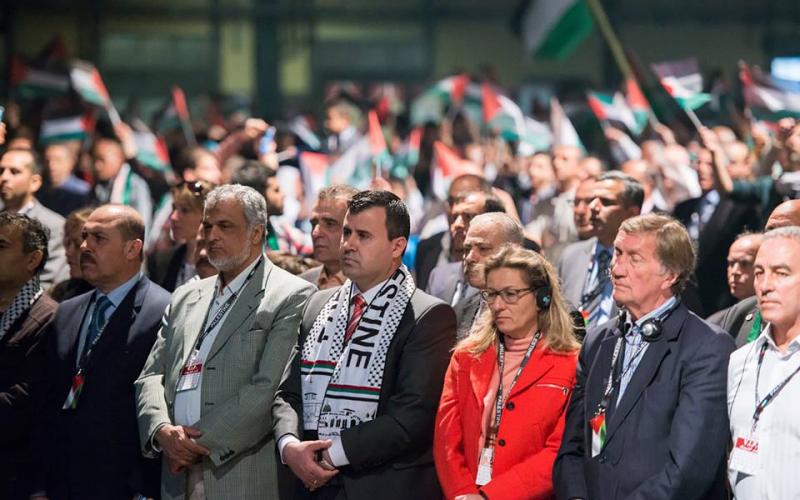 صور: تواصل فعاليات مؤتمر فلسطينيو أوروبا
