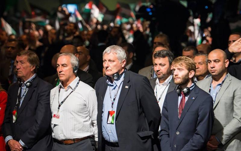 صور: تواصل فعاليات مؤتمر فلسطينيو أوروبا