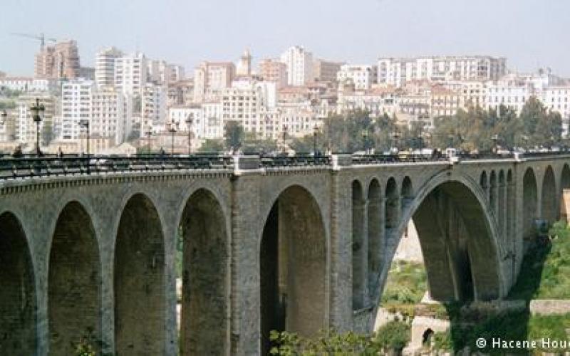 صور:قسنطينة "مدينة الجسور المعلقة"