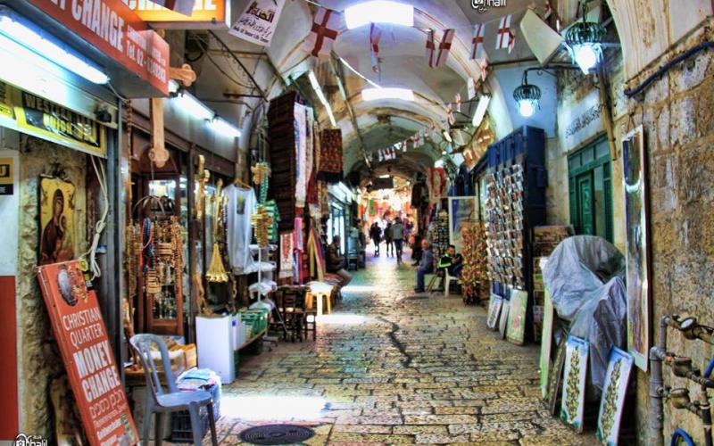 صور: البلدة القديمة في مدينة القدس