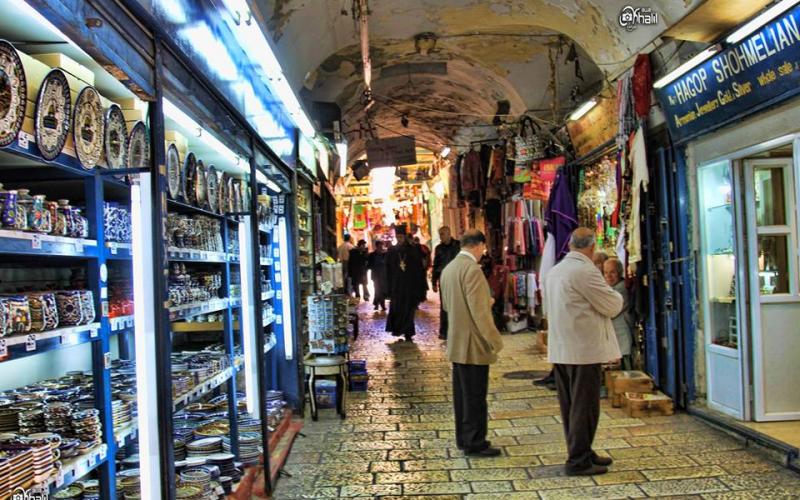 صور: البلدة القديمة في مدينة القدس