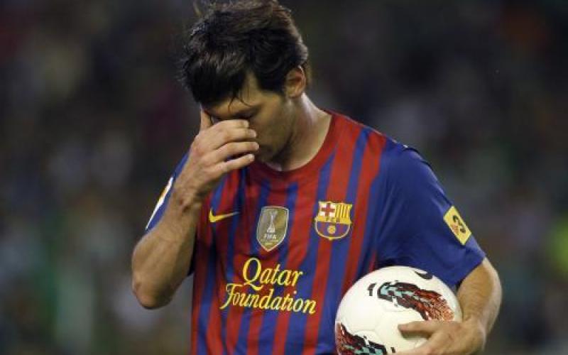 صور.. برشلونة يودع "الليجا" بتعادل بطعم الخسارة