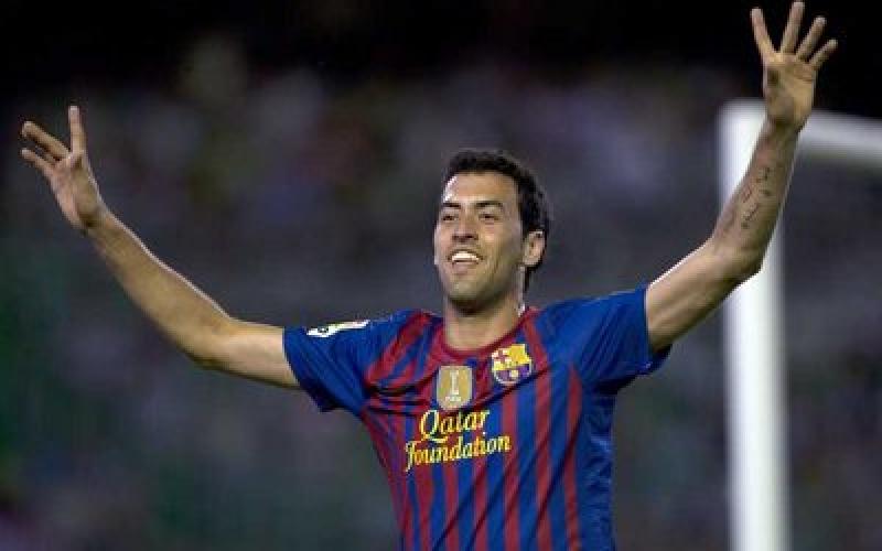 صور.. برشلونة يودع "الليجا" بتعادل بطعم الخسارة