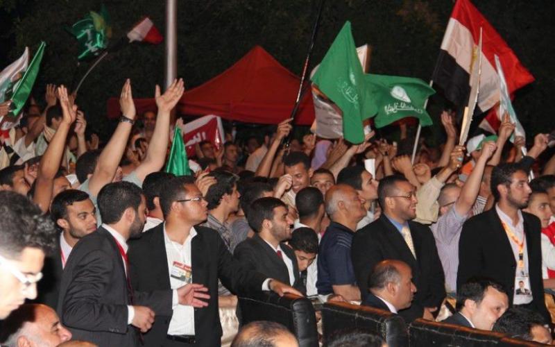 صور .. حشود كبيرة تدعم مرسي رئيساً لمصر