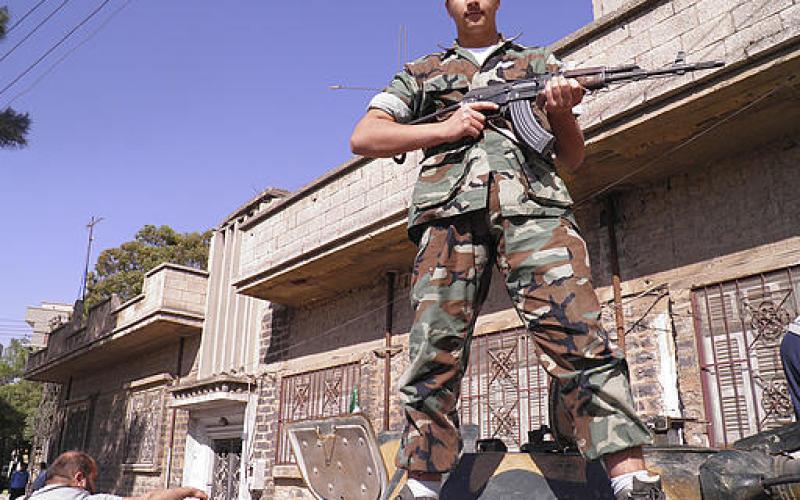 صور.. الجيش الحر في سوريا