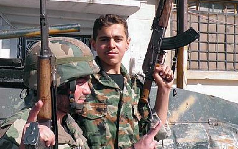 صور.. الجيش الحر في سوريا