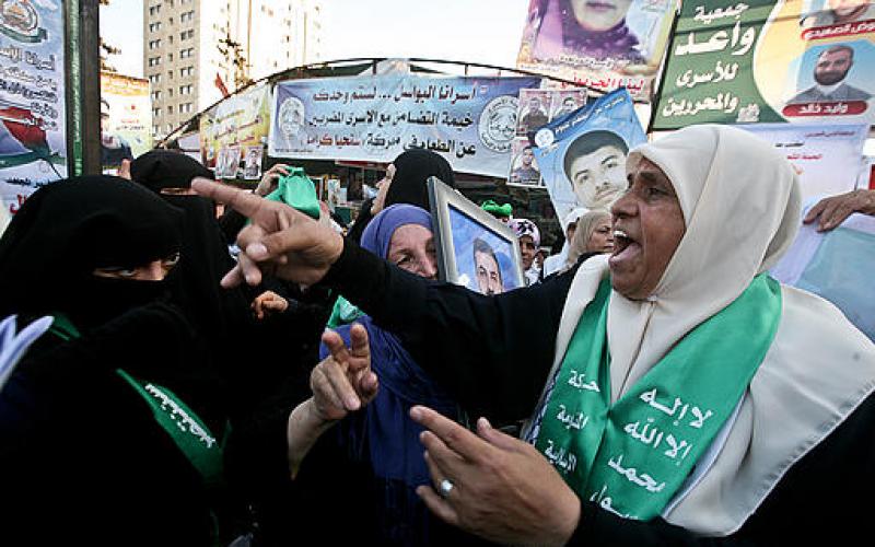 صور.. فرحة عارمة في غزة بنصر الأسرى