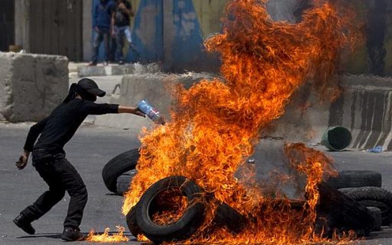 صور.. 284 إصابة في مواجهات "النكبة"