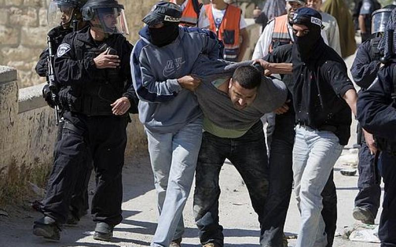 صور..المستعربون يختطفون شبان مقدسيين