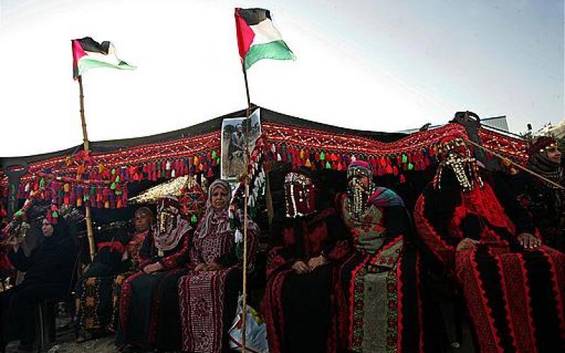 صور.. "قعدة عرب" في ذكرى النكبة
