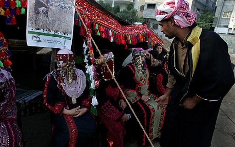 صور.. "قعدة عرب" في ذكرى النكبة