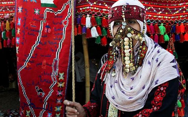 صور.. "قعدة عرب" في ذكرى النكبة