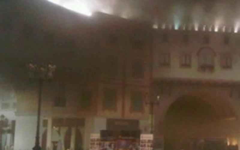صور..(19) قتيلاً في حريق مروّع في الدوحة