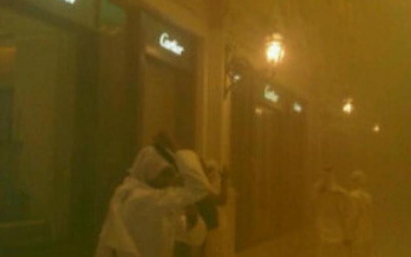 صور..(19) قتيلاً في حريق مروّع في الدوحة