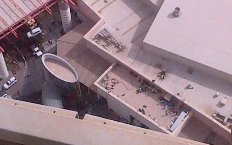 صور..(19) قتيلاً في حريق مروّع في الدوحة