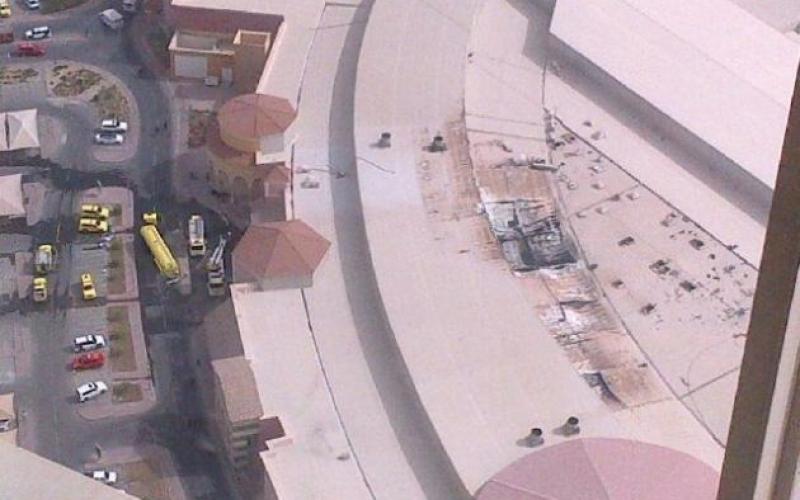 صور..(19) قتيلاً في حريق مروّع في الدوحة