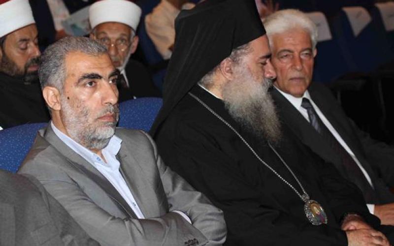بالصور.. حفل تأبين للشيخ "حامد البيتاوي"