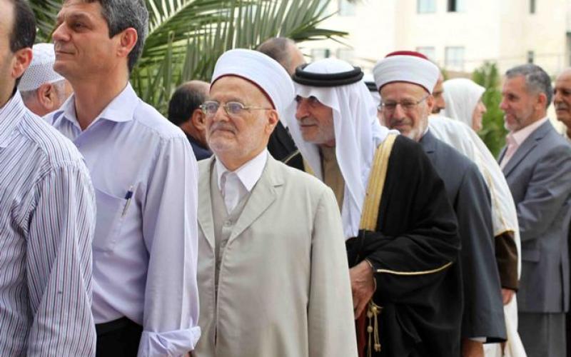 بالصور.. حفل تأبين للشيخ "حامد البيتاوي"