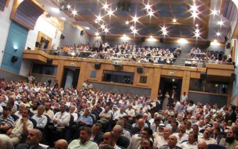 بالصور.. حفل تأبين للشيخ "حامد البيتاوي"
