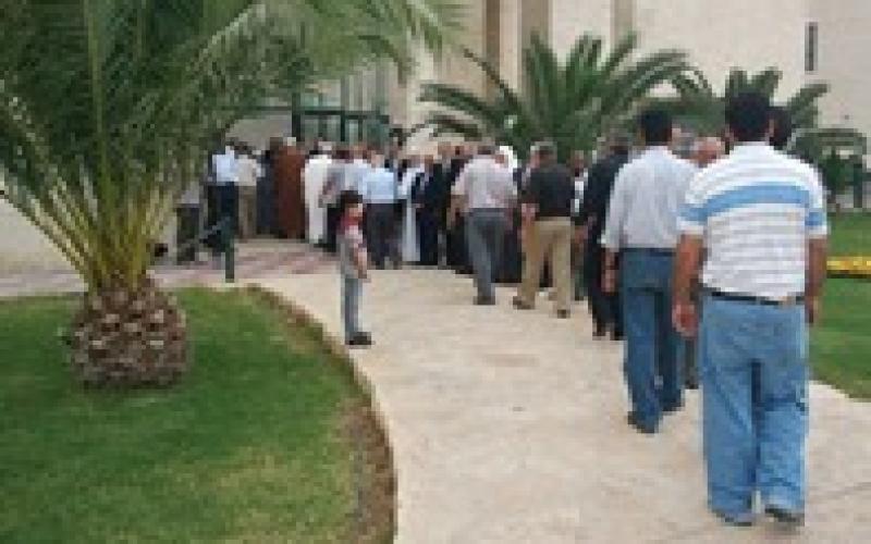 بالصور.. حفل تأبين للشيخ "حامد البيتاوي"