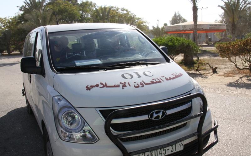 بالصور .. اتحاد الأطباء يغطي عجز غزة الطبي