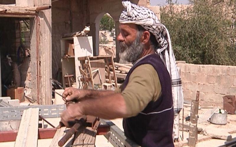 بالصور: "عمّال غزة".. بأيِّ حالٍ عُدتَ يا عيدُ‎