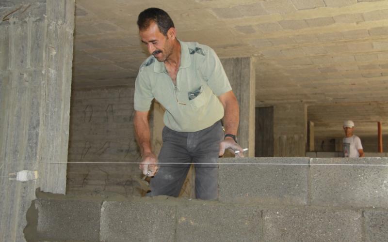 بالصور: "عمّال غزة".. بأيِّ حالٍ عُدتَ يا عيدُ‎