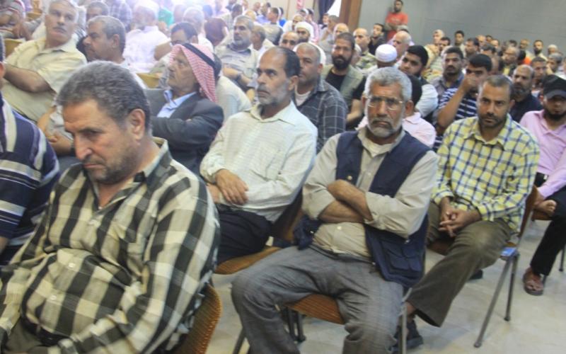 صور: حفل في يوم العمال العالمي بغزة