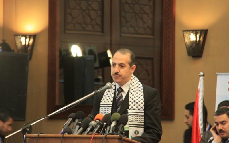 صور: مؤتمر "متحدون من أجل العودة" بغزة