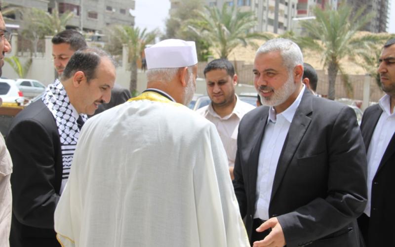 صور: مؤتمر "متحدون من أجل العودة" بغزة