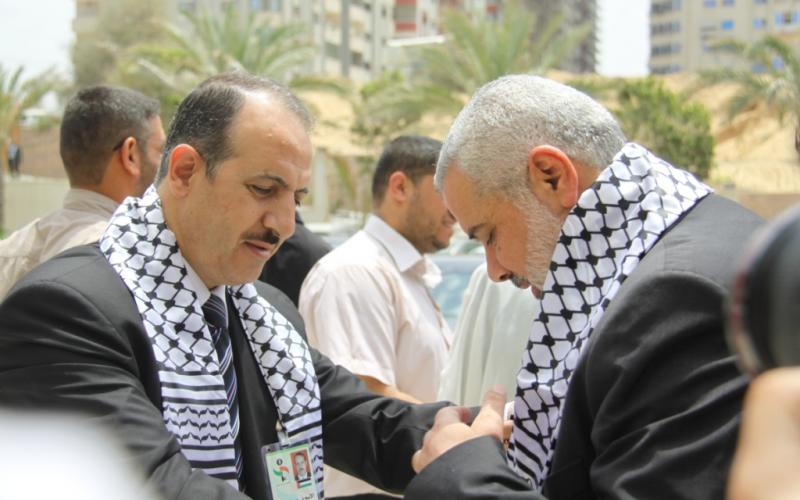 صور: مؤتمر "متحدون من أجل العودة" بغزة