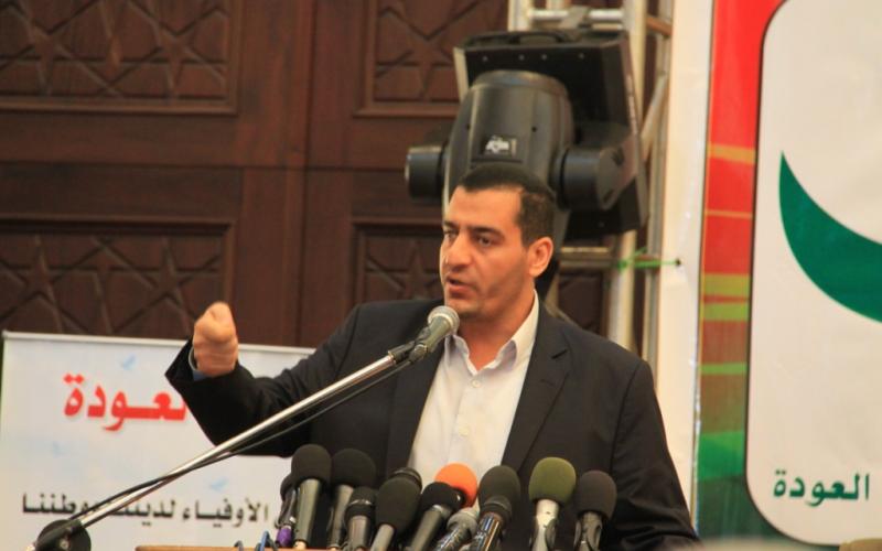 صور: مؤتمر "متحدون من أجل العودة" بغزة