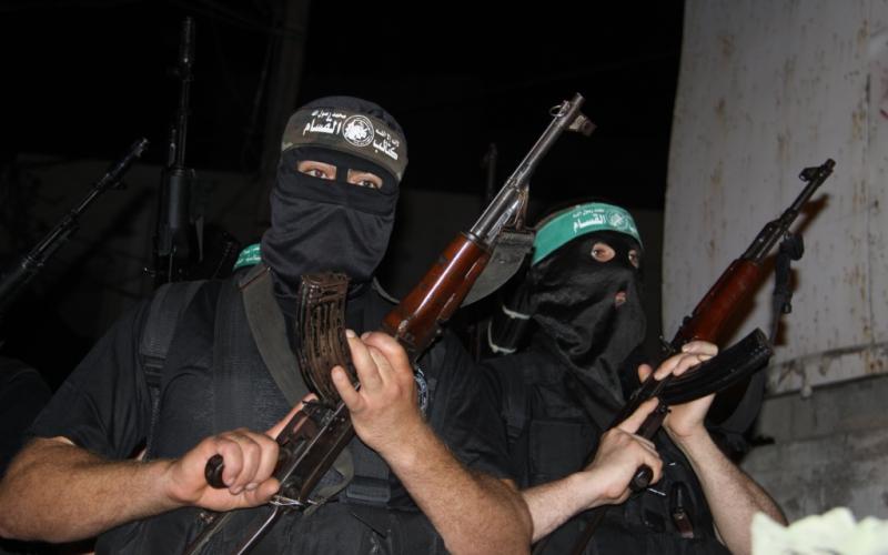 صور: هنية والقسام يشاركان في حفل تأبين المدهون‎