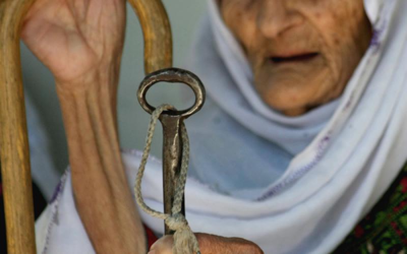 صور: حُلُم العودة يراود من عاشوا النكبة