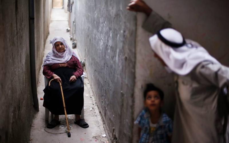 صور: النكبة في عيون من عاصروها