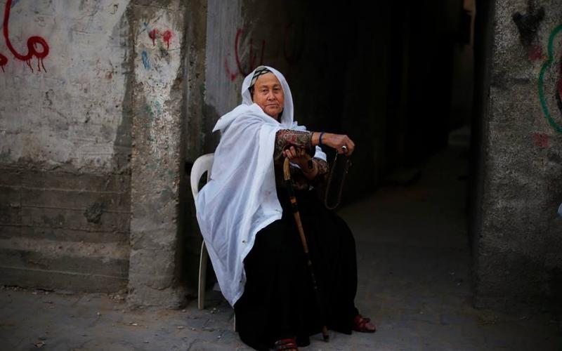 صور: النكبة في عيون من عاصروها