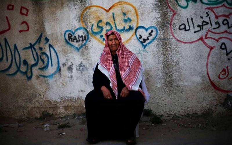 صور: النكبة في عيون من عاصروها