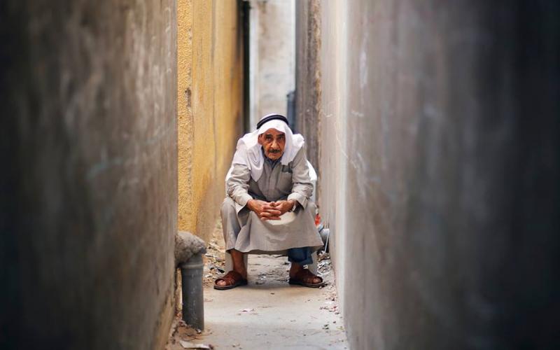 صور: النكبة في عيون من عاصروها