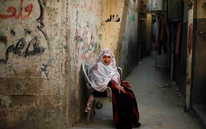 صور: النكبة في عيون من عاصروها