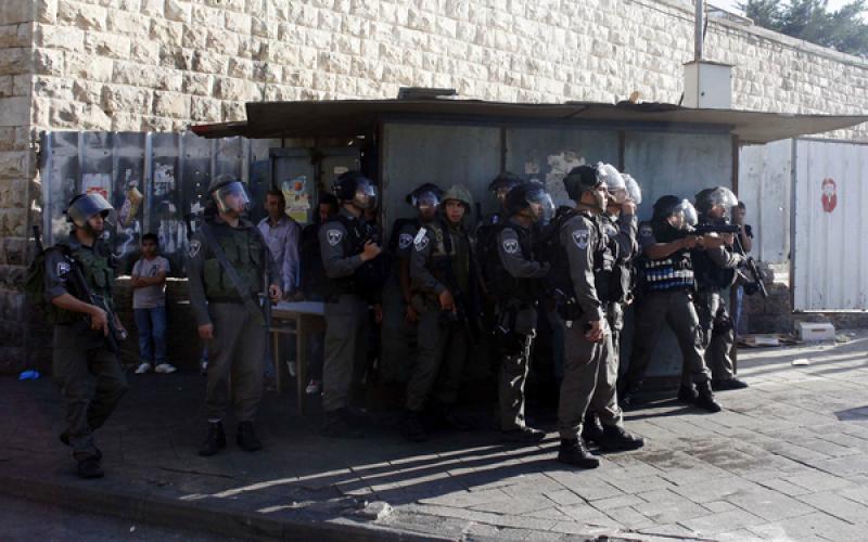 صور: مواجهات بالقدس في ذكرى النكبة